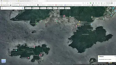 Chaguaramas 1